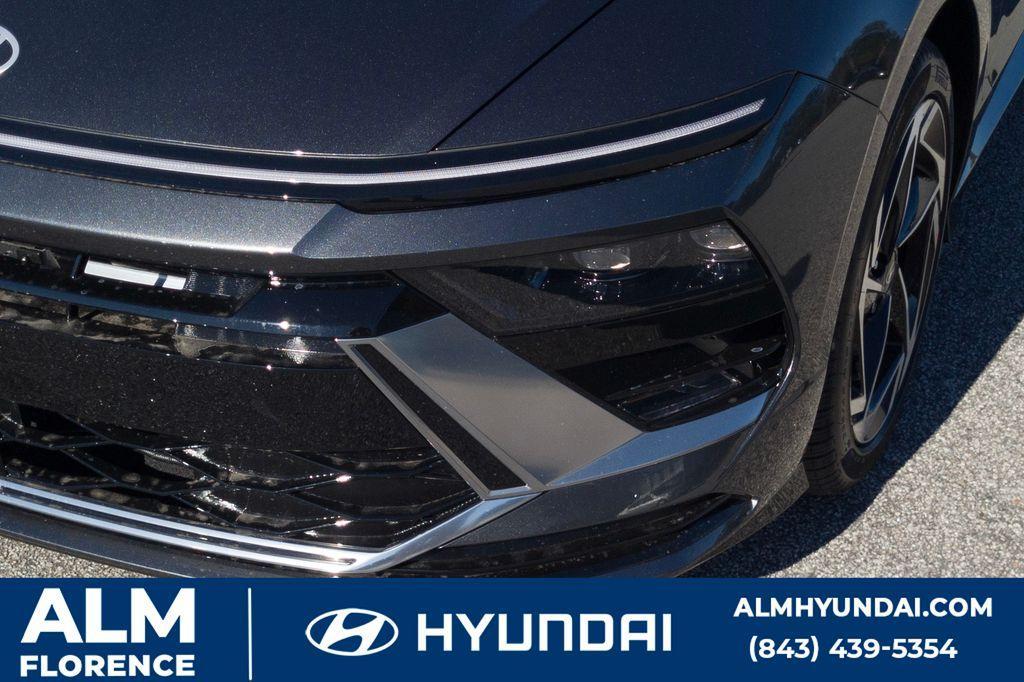 new 2025 Hyundai Sonata car, priced at $30,595