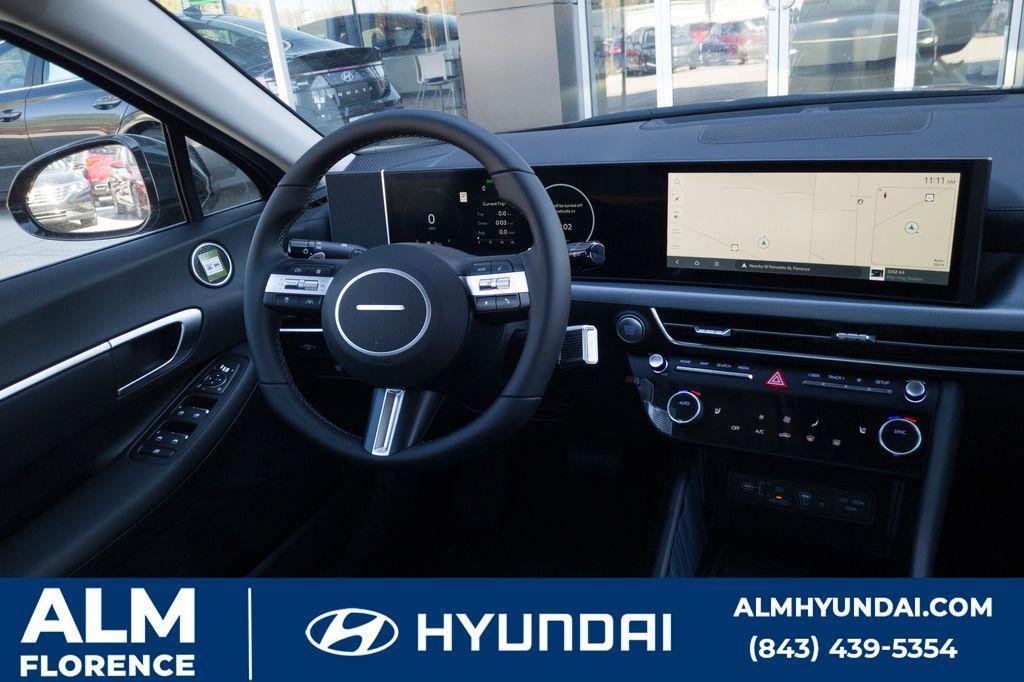 new 2025 Hyundai Sonata car, priced at $30,595