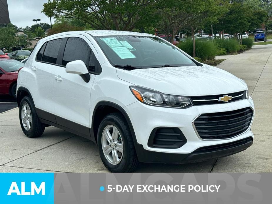 used 2022 Chevrolet Trax car, priced at $18,820