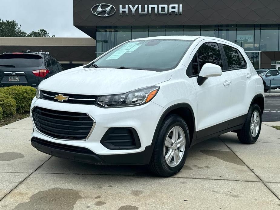 used 2022 Chevrolet Trax car, priced at $18,920