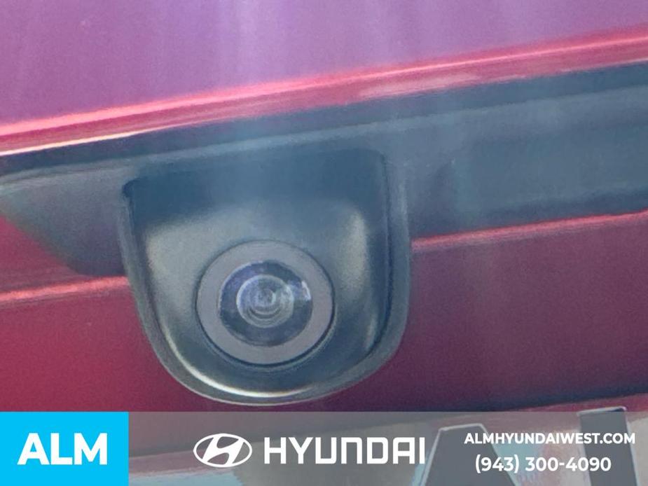 used 2021 Hyundai Accent car, priced at $13,920