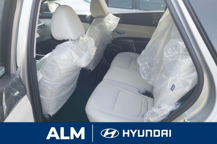 new 2025 Hyundai Tucson car, priced at $32,705