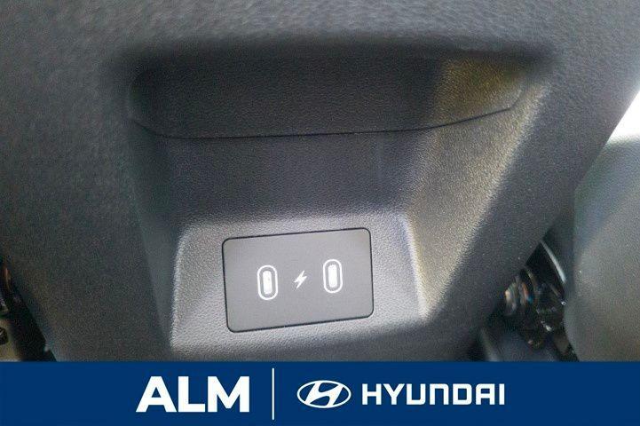 new 2025 Hyundai Tucson car, priced at $32,705