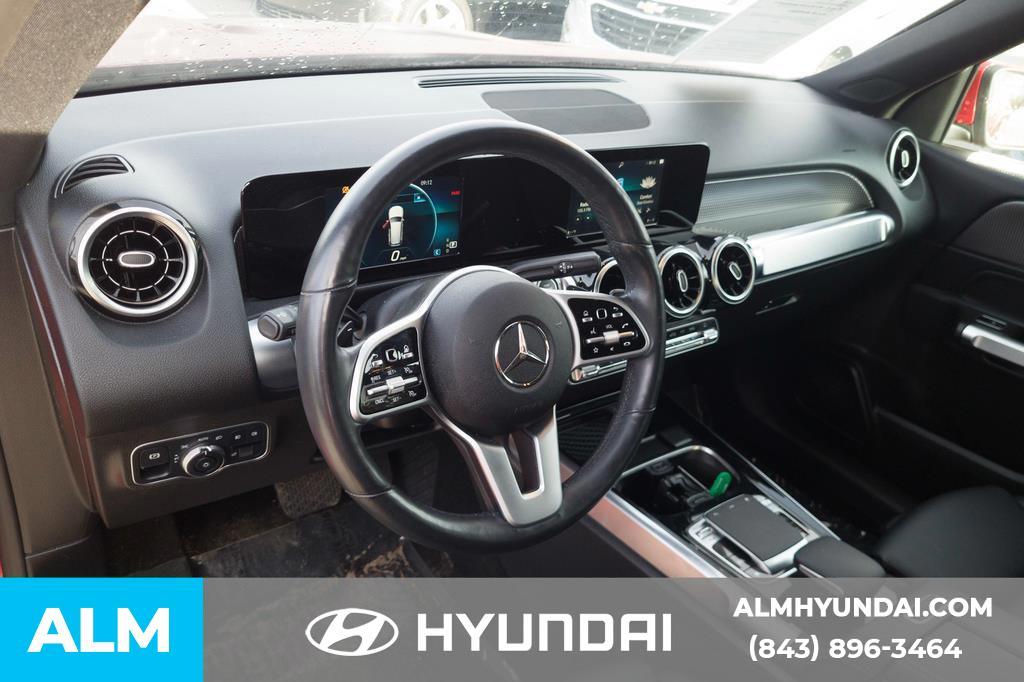 used 2020 Mercedes-Benz GLB 250 car, priced at $27,880