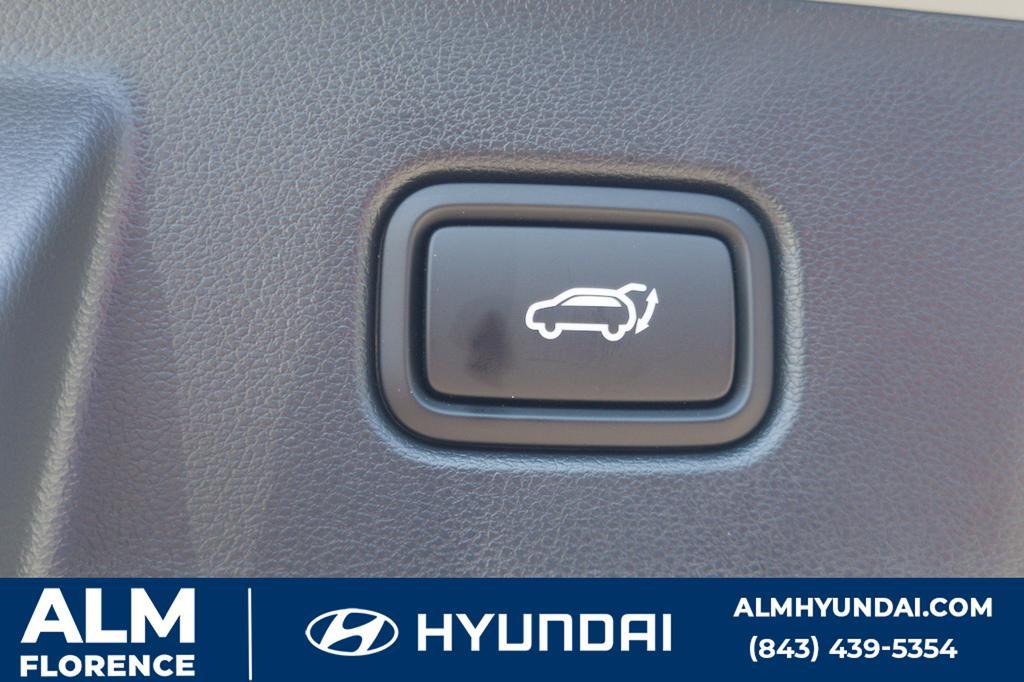 new 2025 Hyundai Tucson car, priced at $31,895