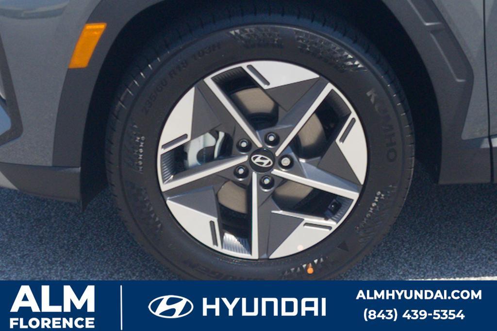 new 2025 Hyundai Tucson car, priced at $31,895