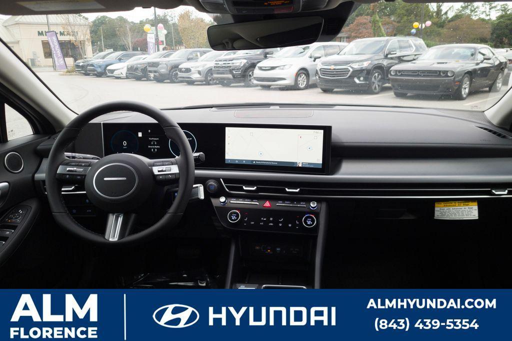 new 2024 Hyundai Sonata car, priced at $28,795