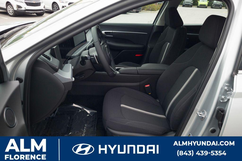 new 2024 Hyundai Sonata car, priced at $28,795