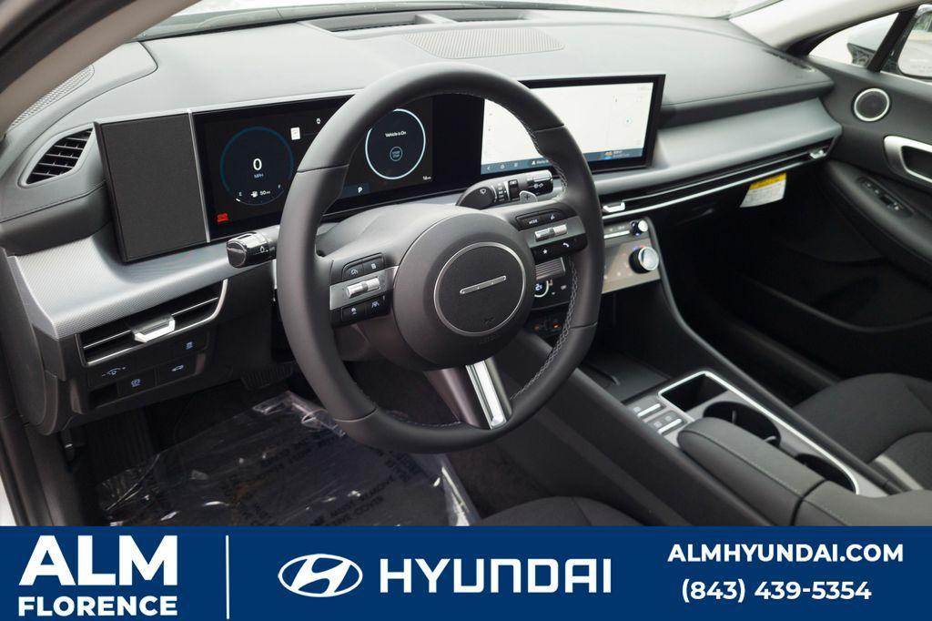 new 2024 Hyundai Sonata car, priced at $28,795