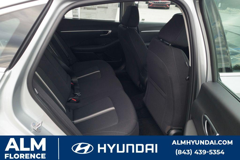 new 2024 Hyundai Sonata car, priced at $28,795