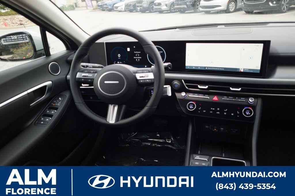 new 2024 Hyundai Sonata car, priced at $28,795