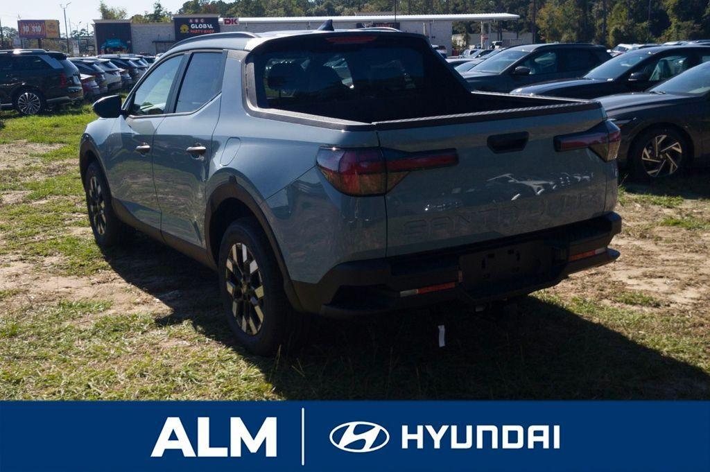 new 2026 Hyundai SANTA CRUZ car, priced at $32,712