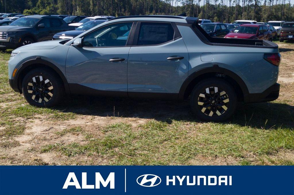 new 2026 Hyundai SANTA CRUZ car, priced at $32,712