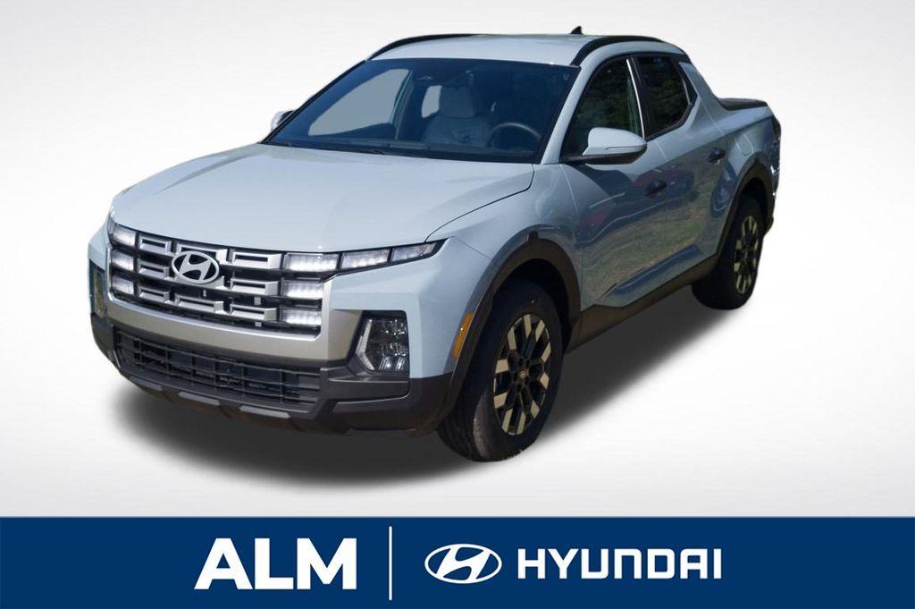 new 2026 Hyundai SANTA CRUZ car, priced at $32,712
