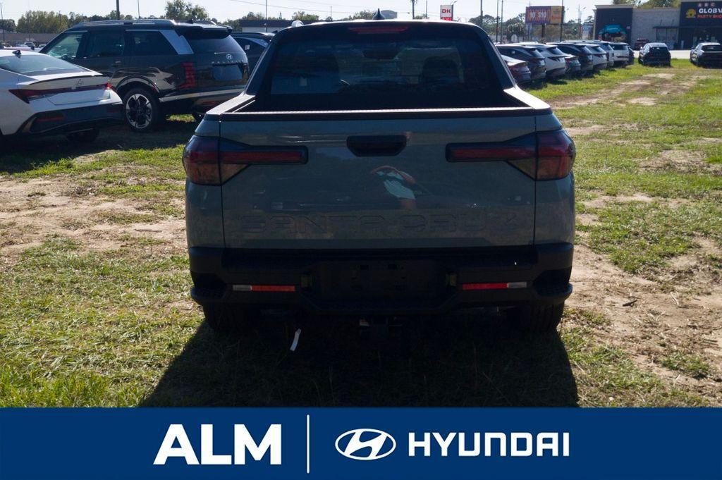 new 2026 Hyundai SANTA CRUZ car, priced at $32,712