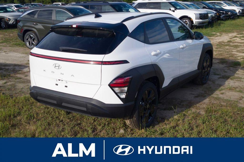 new 2026 Hyundai Kona car, priced at $26,795