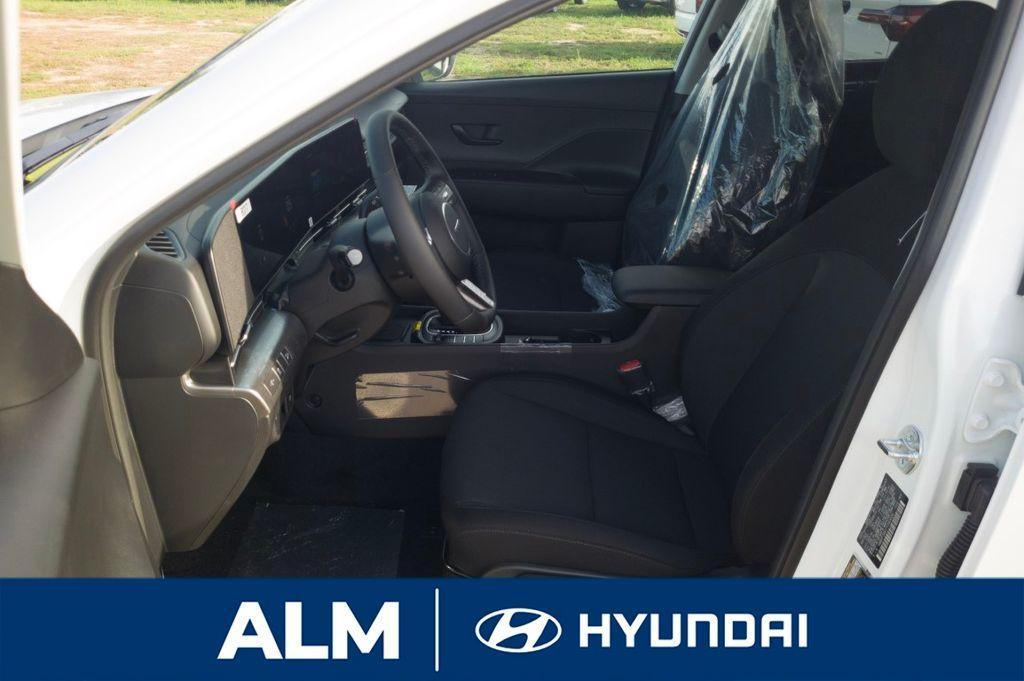 new 2026 Hyundai Kona car, priced at $26,795