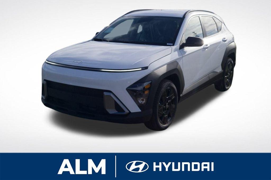 new 2026 Hyundai Kona car, priced at $26,795