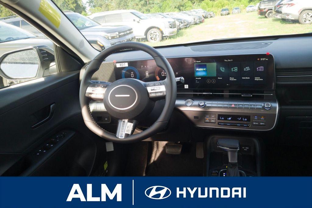 new 2026 Hyundai Kona car, priced at $26,795
