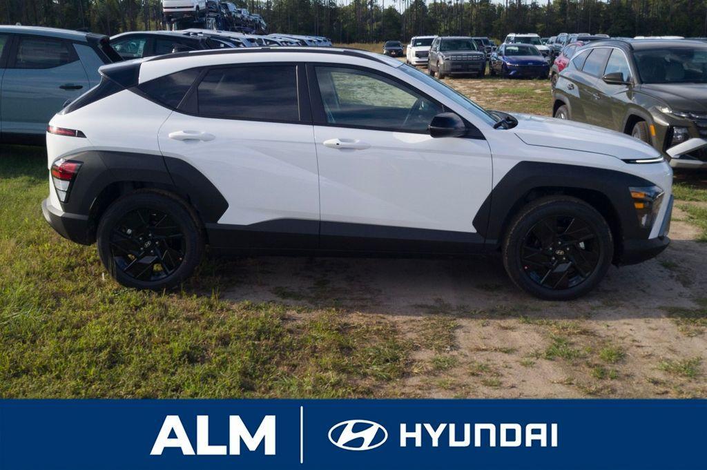 new 2026 Hyundai Kona car, priced at $26,795