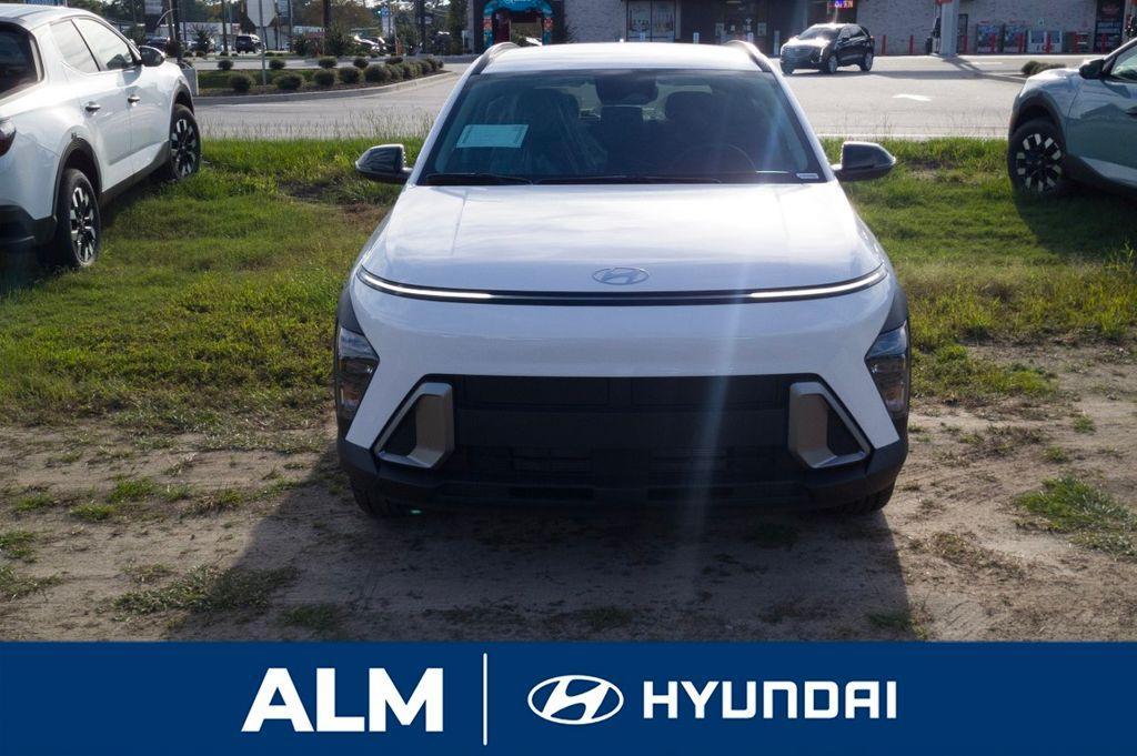 new 2026 Hyundai Kona car, priced at $26,795