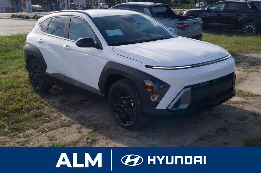 new 2026 Hyundai Kona car, priced at $26,795