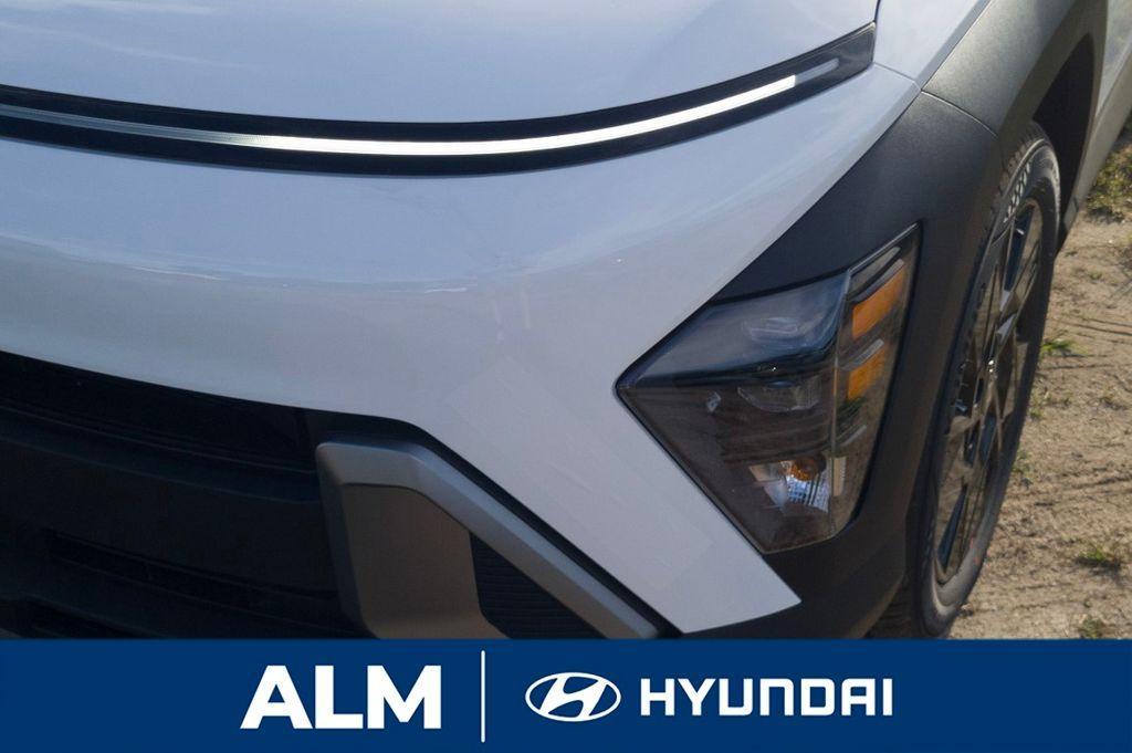 new 2026 Hyundai Kona car, priced at $26,795