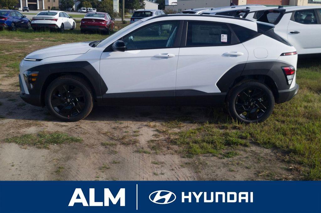 new 2026 Hyundai Kona car, priced at $26,795