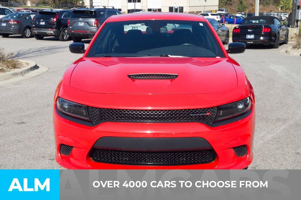 used 2023 Dodge Charger car, priced at $29,720