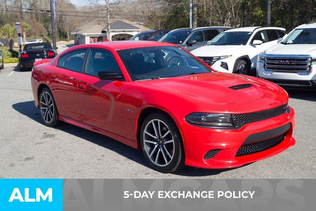 used 2023 Dodge Charger car, priced at $29,720