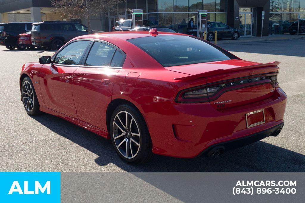 used 2023 Dodge Charger car, priced at $29,720