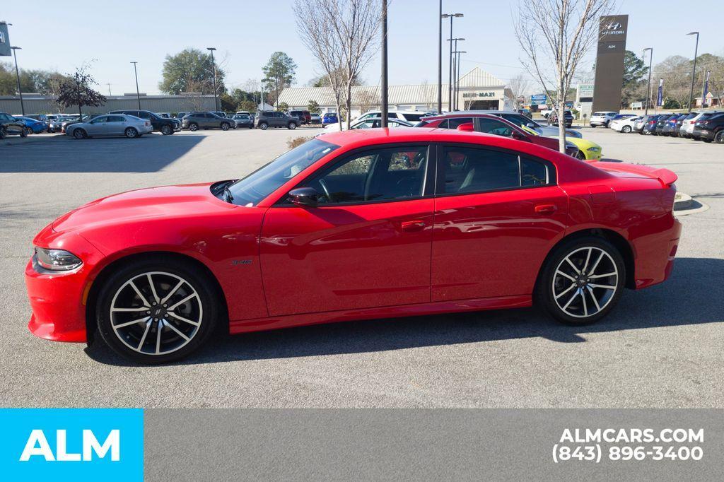 used 2023 Dodge Charger car, priced at $29,720