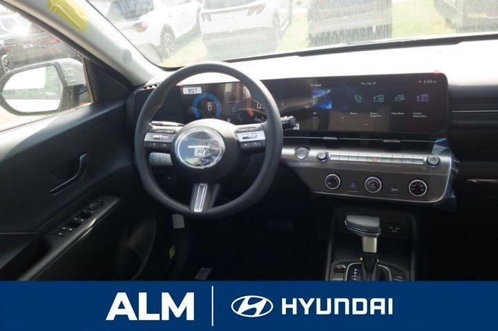 new 2026 Hyundai Kona car, priced at $26,278