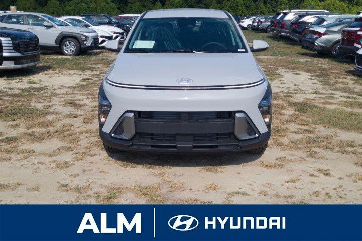 new 2026 Hyundai Kona car, priced at $26,278