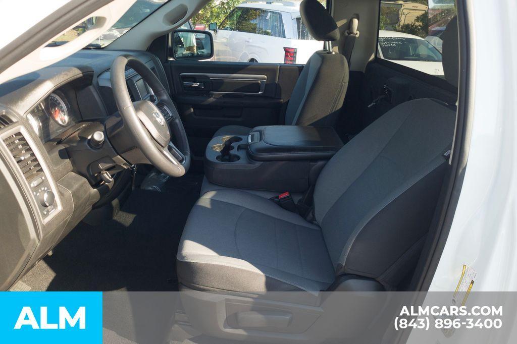 used 2022 Ram 1500 Classic car, priced at $24,920