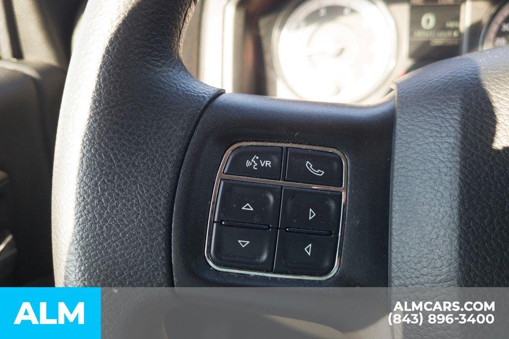 used 2022 Ram 1500 Classic car, priced at $24,920