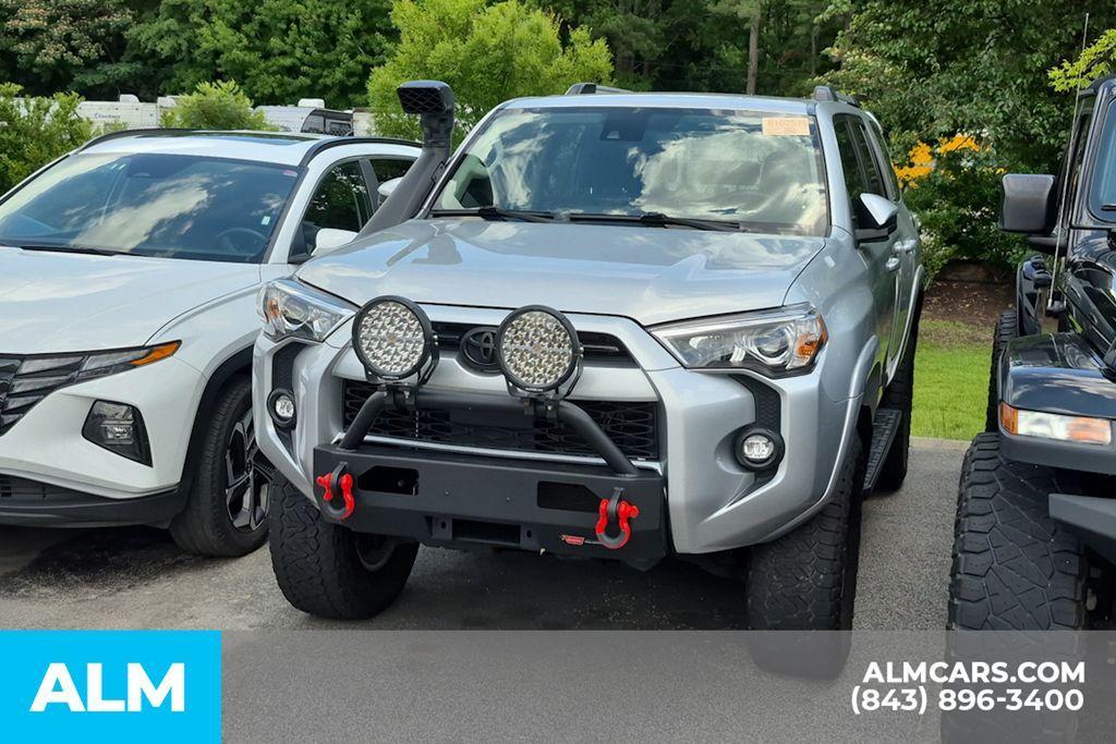 used 2021 Toyota 4Runner car, priced at $35,920