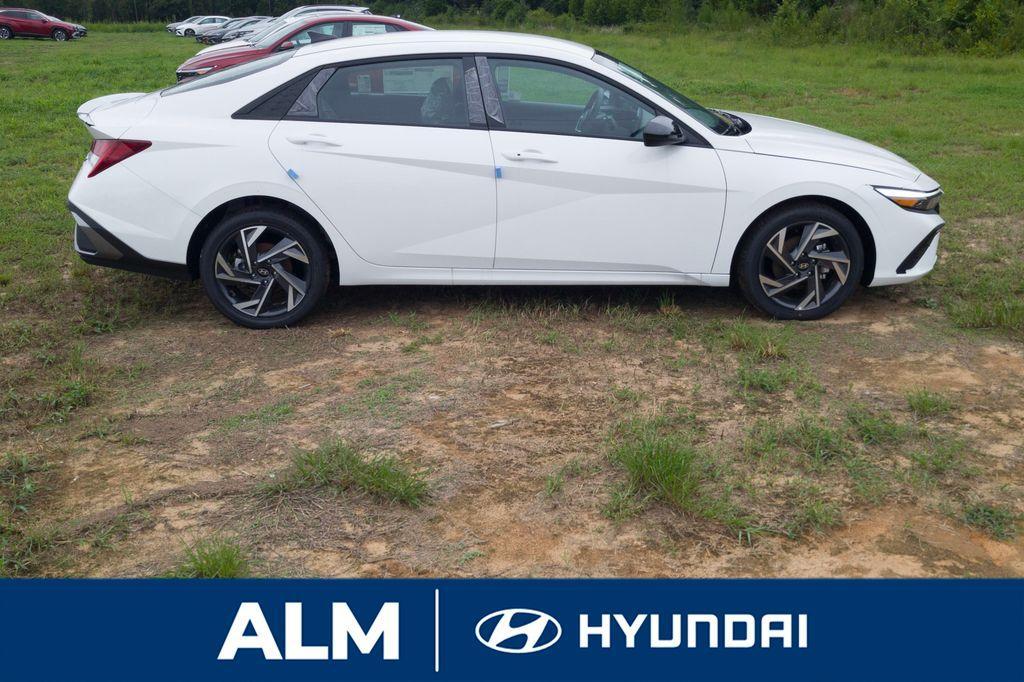 new 2025 Hyundai ELANTRA HEV car, priced at $26,328