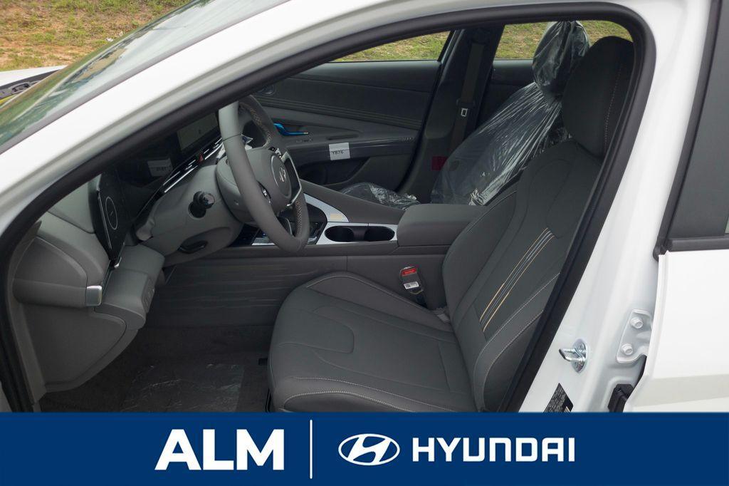 new 2025 Hyundai ELANTRA HEV car, priced at $26,328