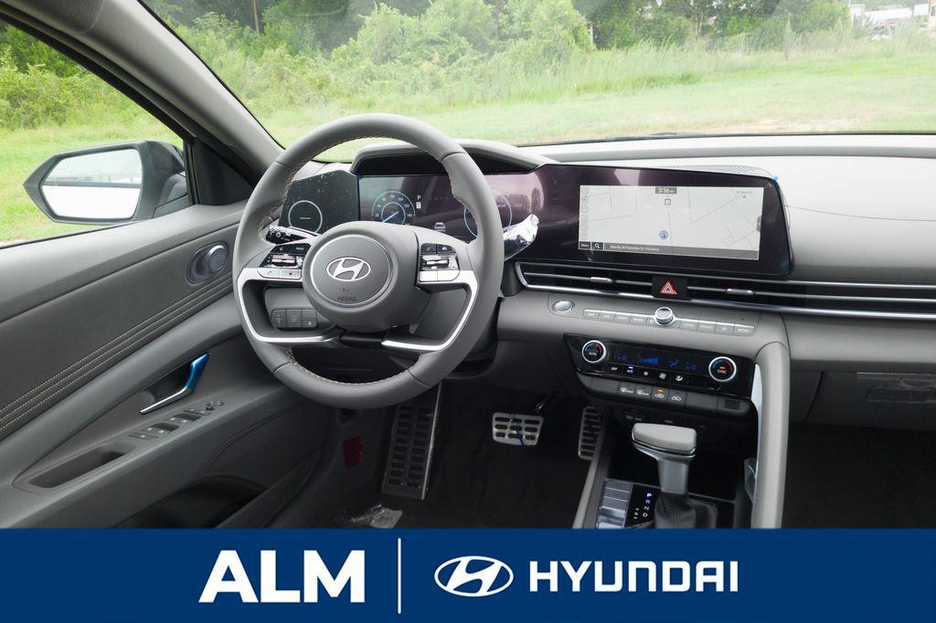 new 2025 Hyundai ELANTRA HEV car, priced at $26,328