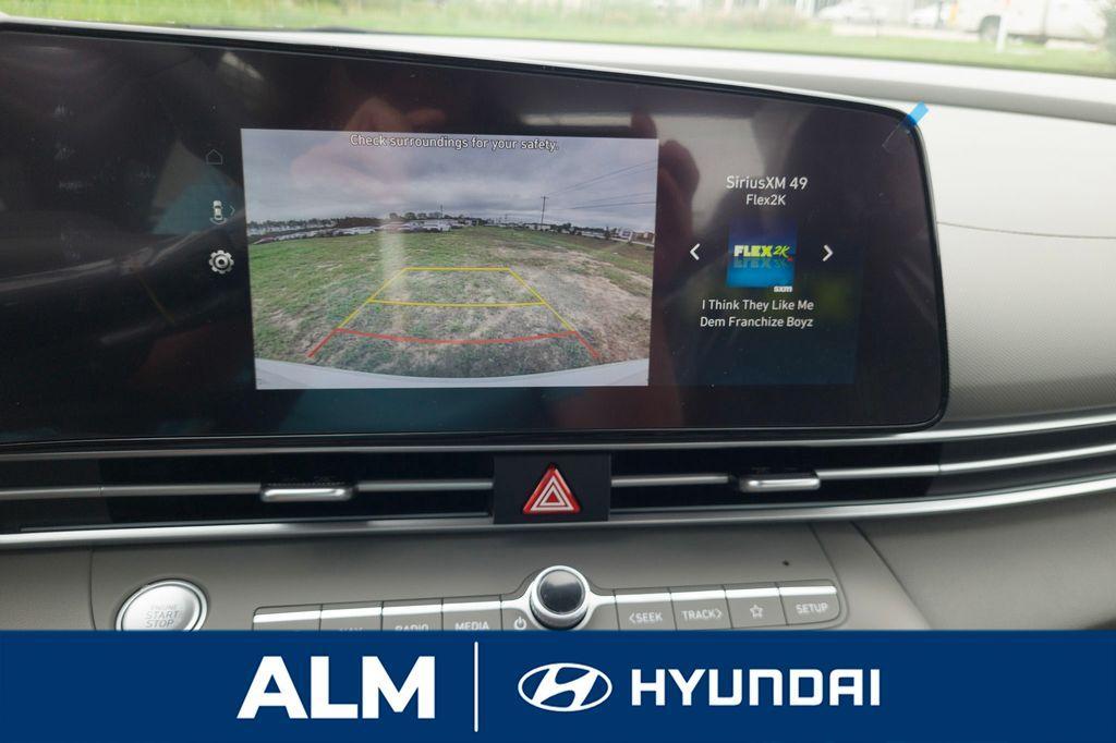 new 2025 Hyundai ELANTRA HEV car, priced at $26,328