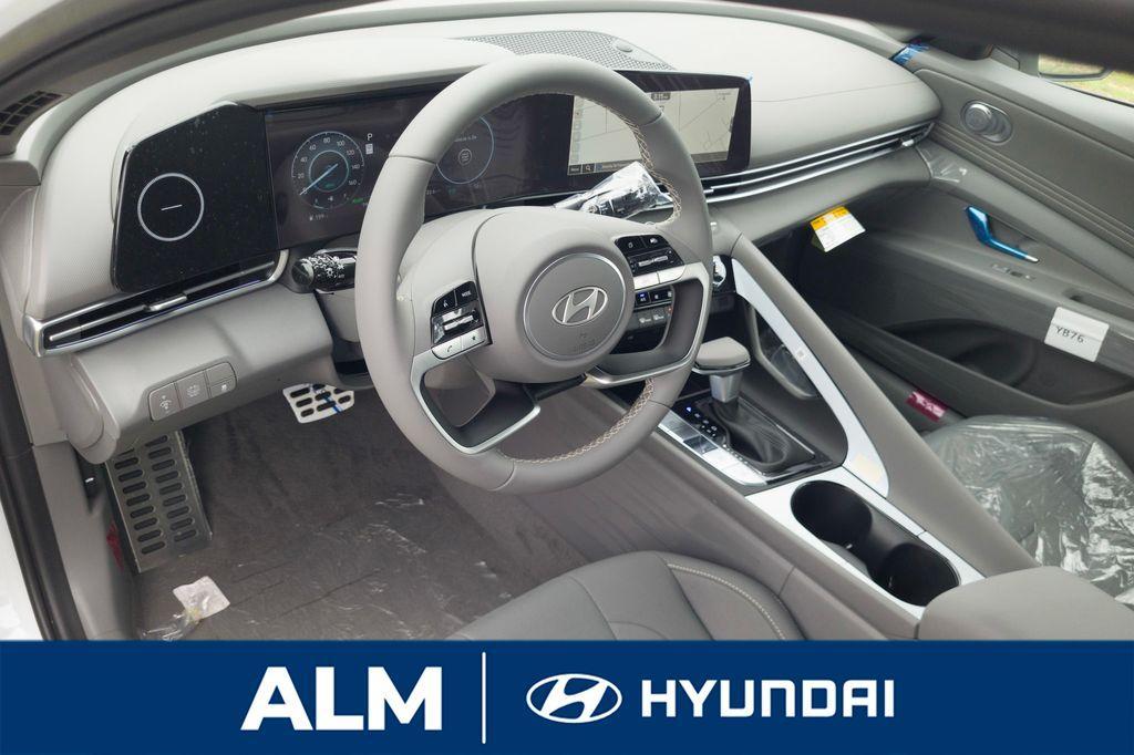 new 2025 Hyundai ELANTRA HEV car, priced at $26,328