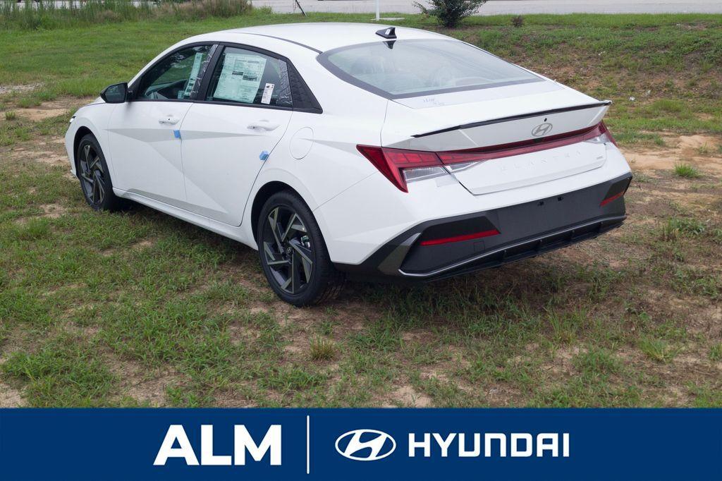 new 2025 Hyundai ELANTRA HEV car, priced at $26,328