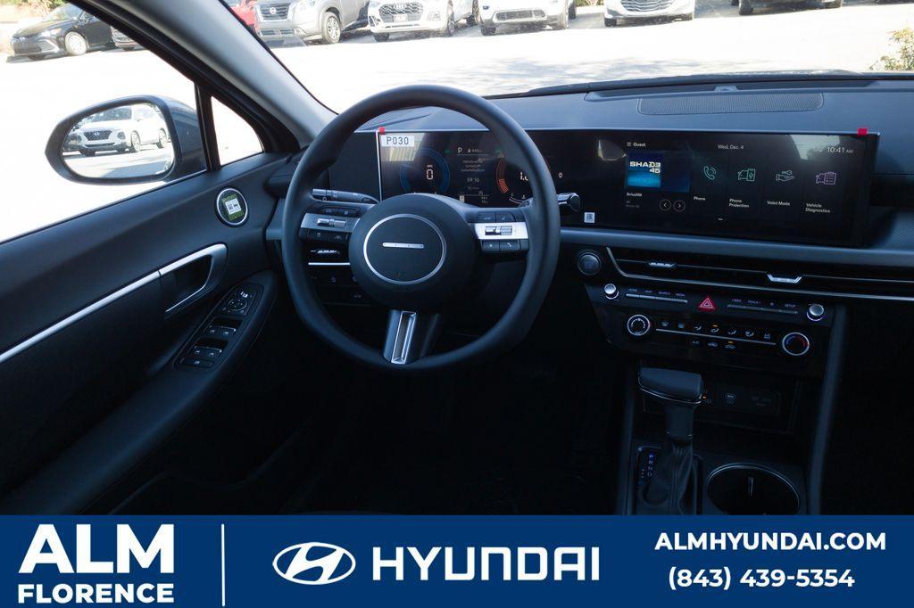 new 2025 Hyundai Sonata car, priced at $24,615