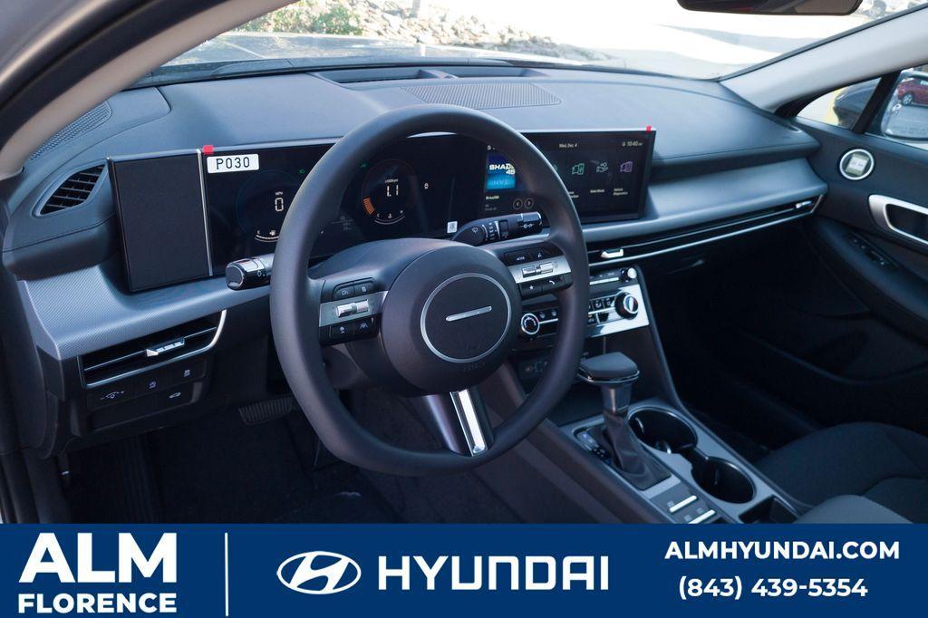 new 2025 Hyundai Sonata car, priced at $24,615