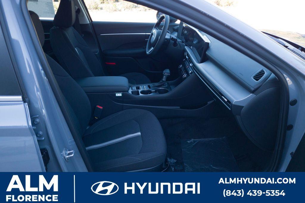 new 2025 Hyundai Sonata car, priced at $24,615