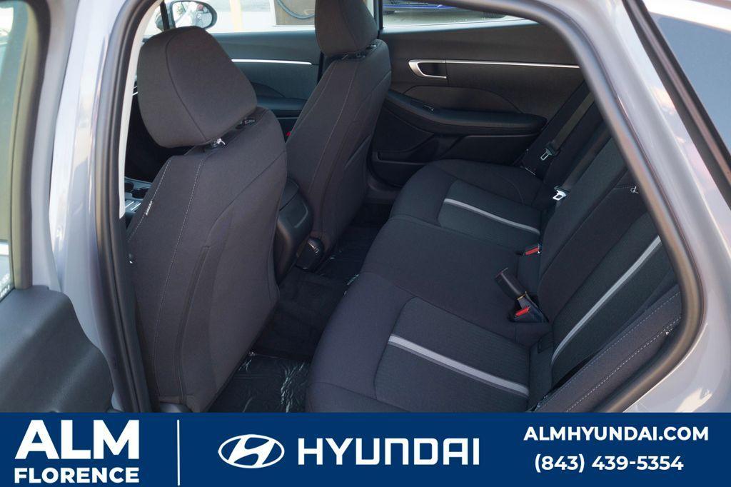 new 2025 Hyundai Sonata car, priced at $24,615