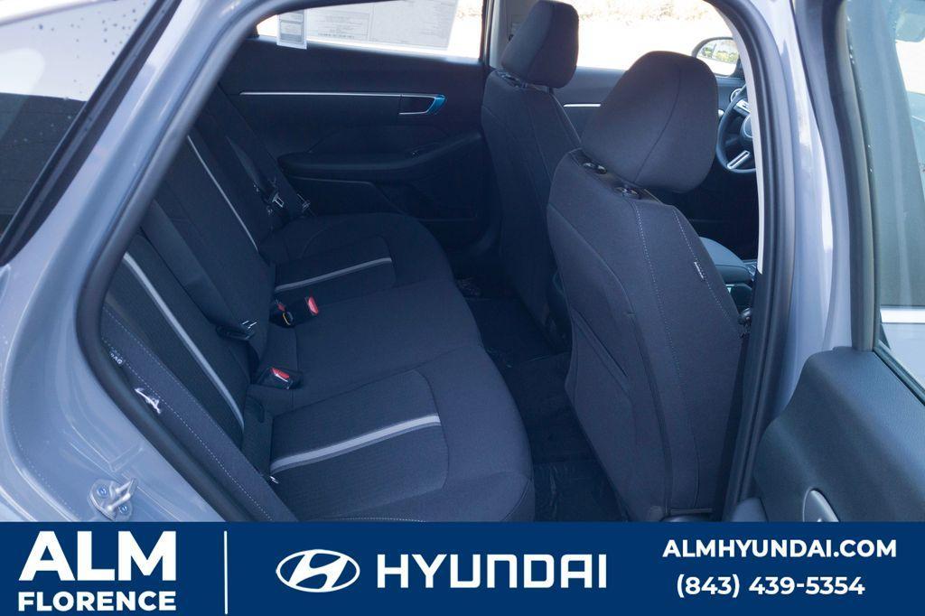 new 2025 Hyundai Sonata car, priced at $24,615