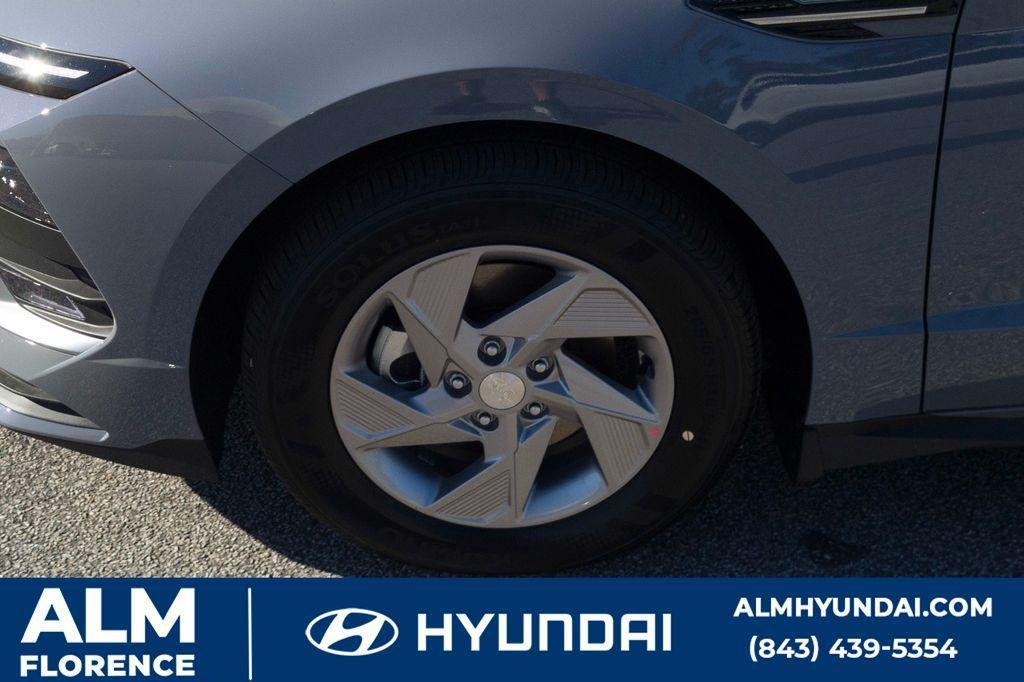 new 2025 Hyundai Sonata car, priced at $24,615