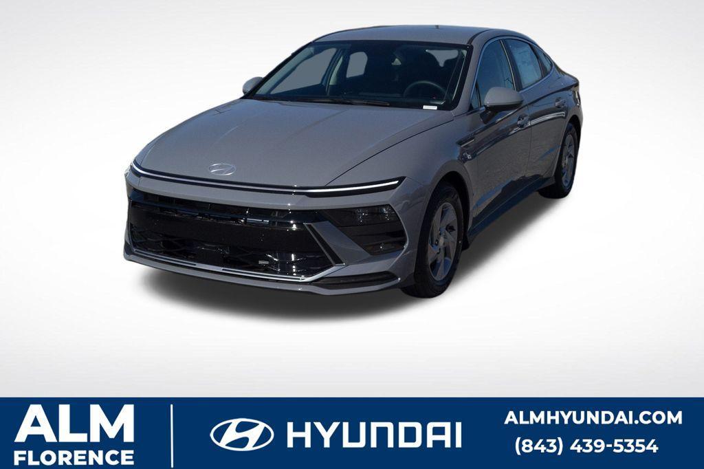 new 2025 Hyundai Sonata car, priced at $24,615